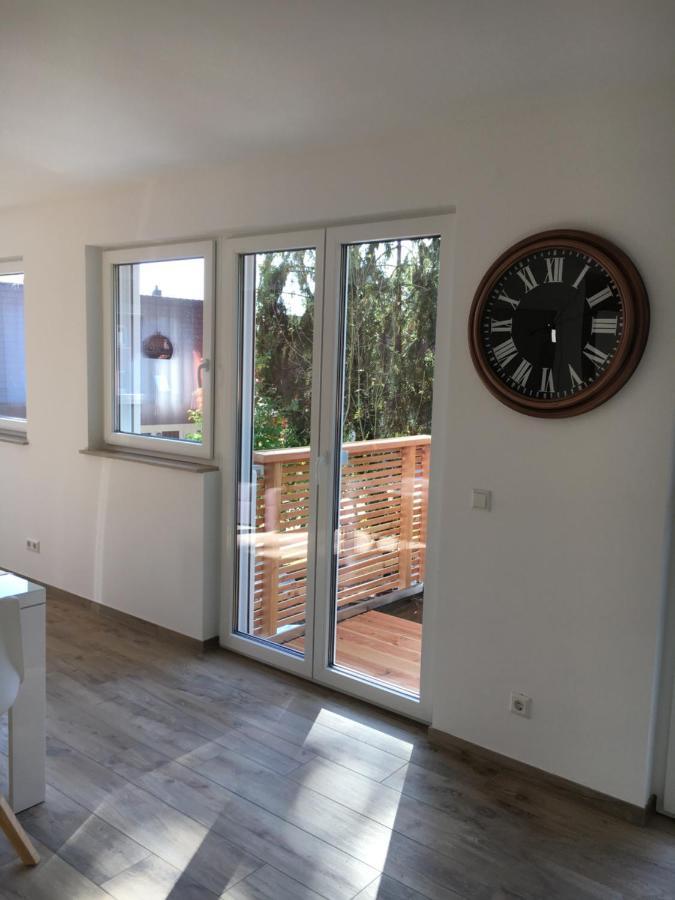 Ferienwohnungen Lamisto Am Waldesrand Neckartenzlingen Ngoại thất bức ảnh