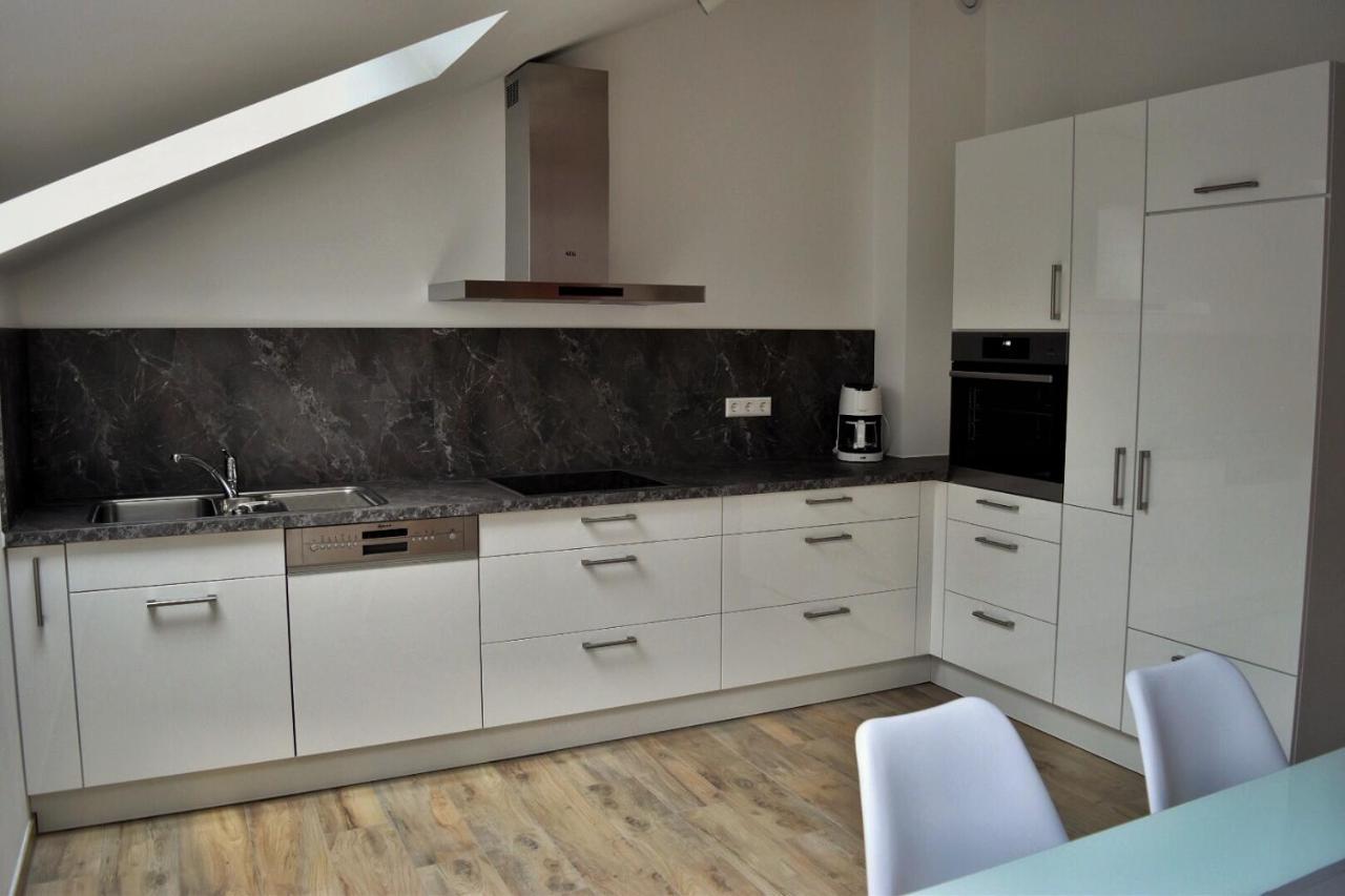 Ferienwohnungen Lamisto Am Waldesrand Neckartenzlingen Ngoại thất bức ảnh