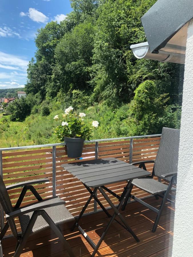Ferienwohnungen Lamisto Am Waldesrand Neckartenzlingen Ngoại thất bức ảnh