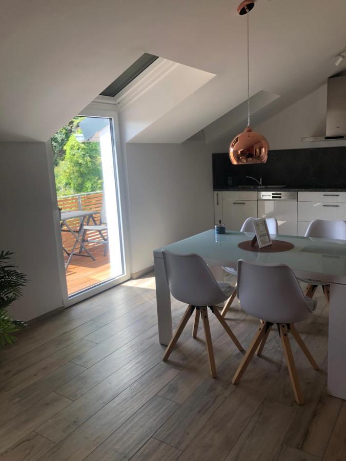 Ferienwohnungen Lamisto Am Waldesrand Neckartenzlingen Ngoại thất bức ảnh