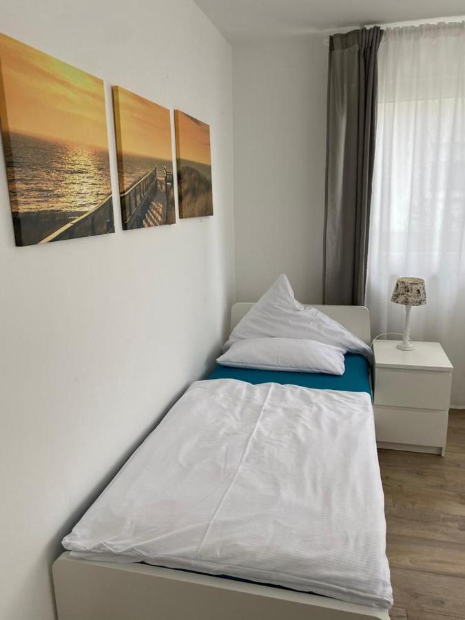Ferienwohnungen Lamisto Am Waldesrand Neckartenzlingen Ngoại thất bức ảnh